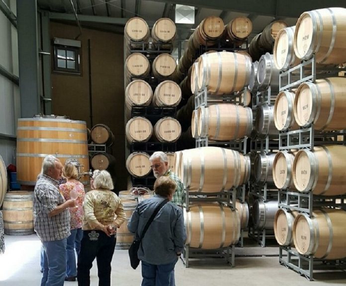 Senior Services For South Sound Trips and Tours Winery Tour