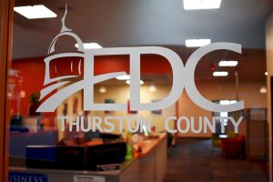 Thurston EDC barley community development