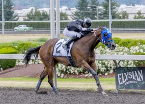 Emerald Downs Horse Racing