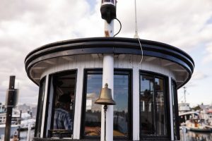 Tug Boat by Shanna Paxton Photography