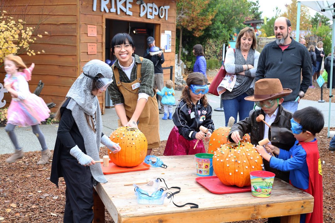 all events olympia boo bash Hands on childrens museum 1