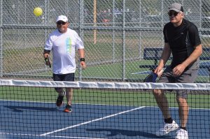 pickleball tournament Olympia