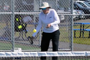 pickleball tournament