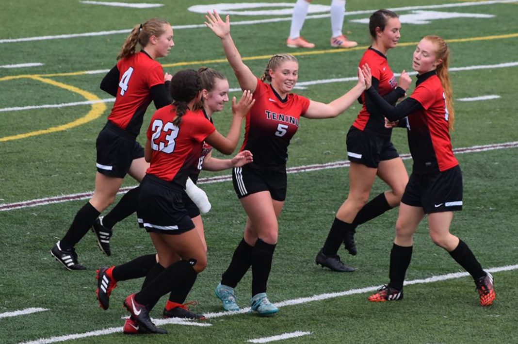 tenino girls soccer 2019