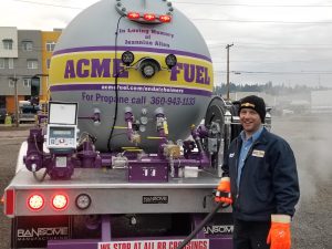 Acme Fuel Truck