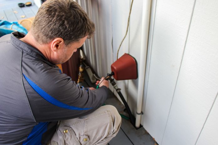 Boggs Inspection Services Seasonal Home Maintenance exterior faucets