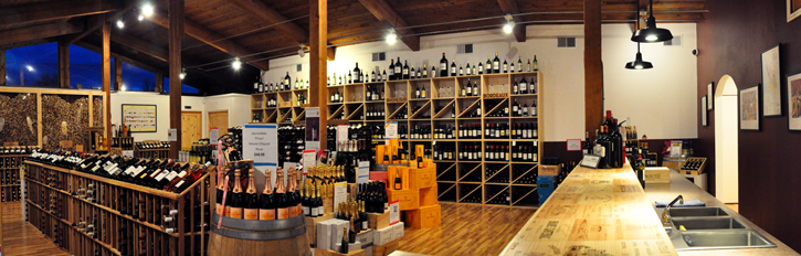 Grand Vin Wine Merchants
