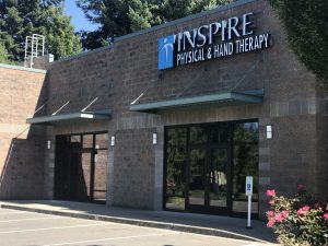 Inspire Physical Therapy AlterG Lacey clinic