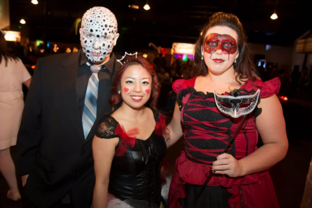 Little Creek Casino Resort October events Halloween party