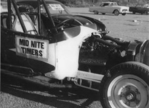 Mid Nite Timers Vintage Racer