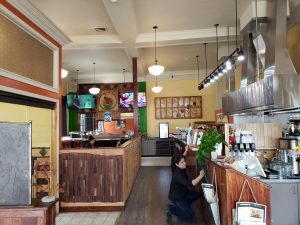 Olympia Downtown Alliance Sip Savor and Stroll Equal Latin Restaurant Bar