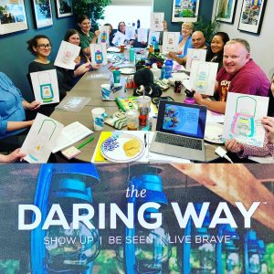 Olympia Therapy Staff Daring Way