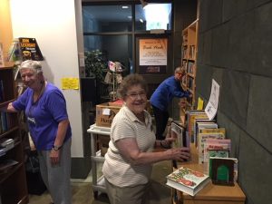 Providence St Peters Gift Shop Volunteers