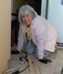 Rebuilding Together Thurston County Yelm Volunteer