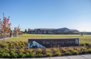 SCJ Alliance Shaw Learning Campus