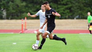 SMU Mens Soccer 2019