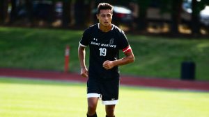 SMU Mens Soccer 2019