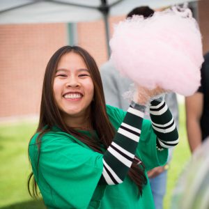 South Puget Sound Community College Welcome Week 2019 Activities