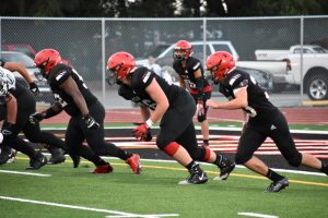 Yelm High School Football