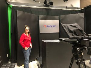 BHHS Susan Larson PACTV set