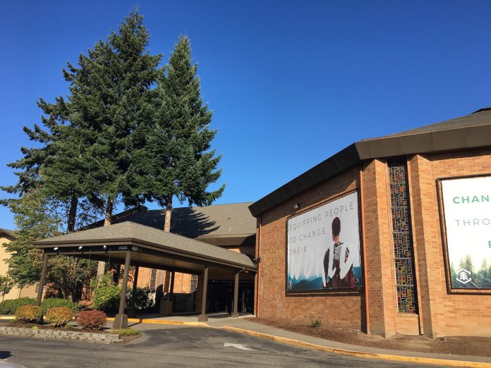 Evergreen Christian Community Compelled to Care Evergreen Christian Community Compelled to Care