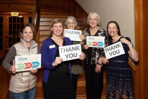 Give Local Community Foundation of South Puget Sound thanks