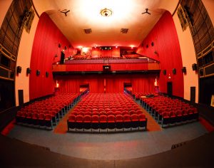 OFS Capitol Theater interior