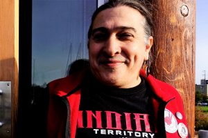 Indigenous Peoples Day 2019 Redbone Brian Smiles