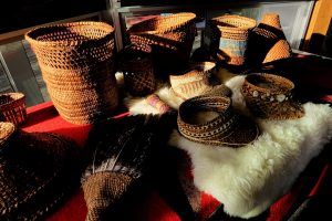 Indigenous Peoples Day 2019 baskets
