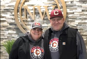 NW Home Team Kelly and Brian Casperson
