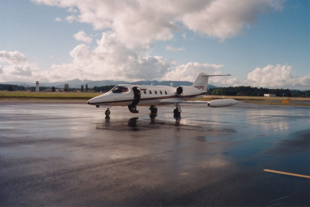 Olympia Regional Airport