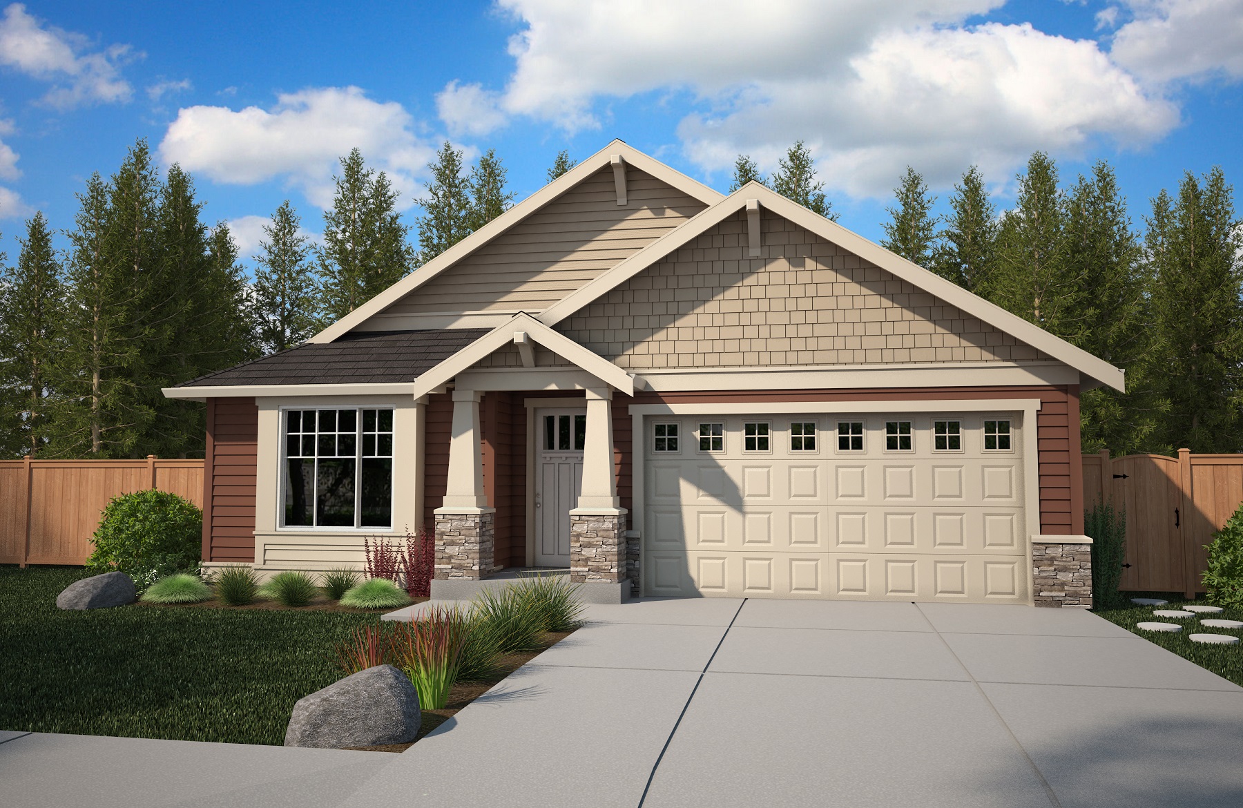 Exclusive Rambler Homes for Sale In Lacey ThurstonTalk
