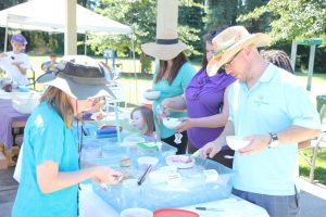 Slow Food Ice Cream Social