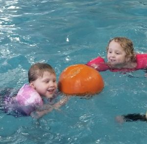 South Sound YMCA Swim class1