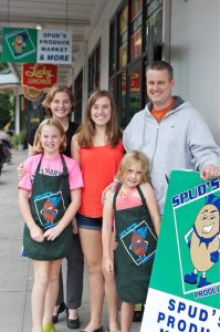 Spud's Produce Market Jekel Family Wildwood Location