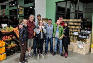 Spuds Produce Market Staff Tumwater Location