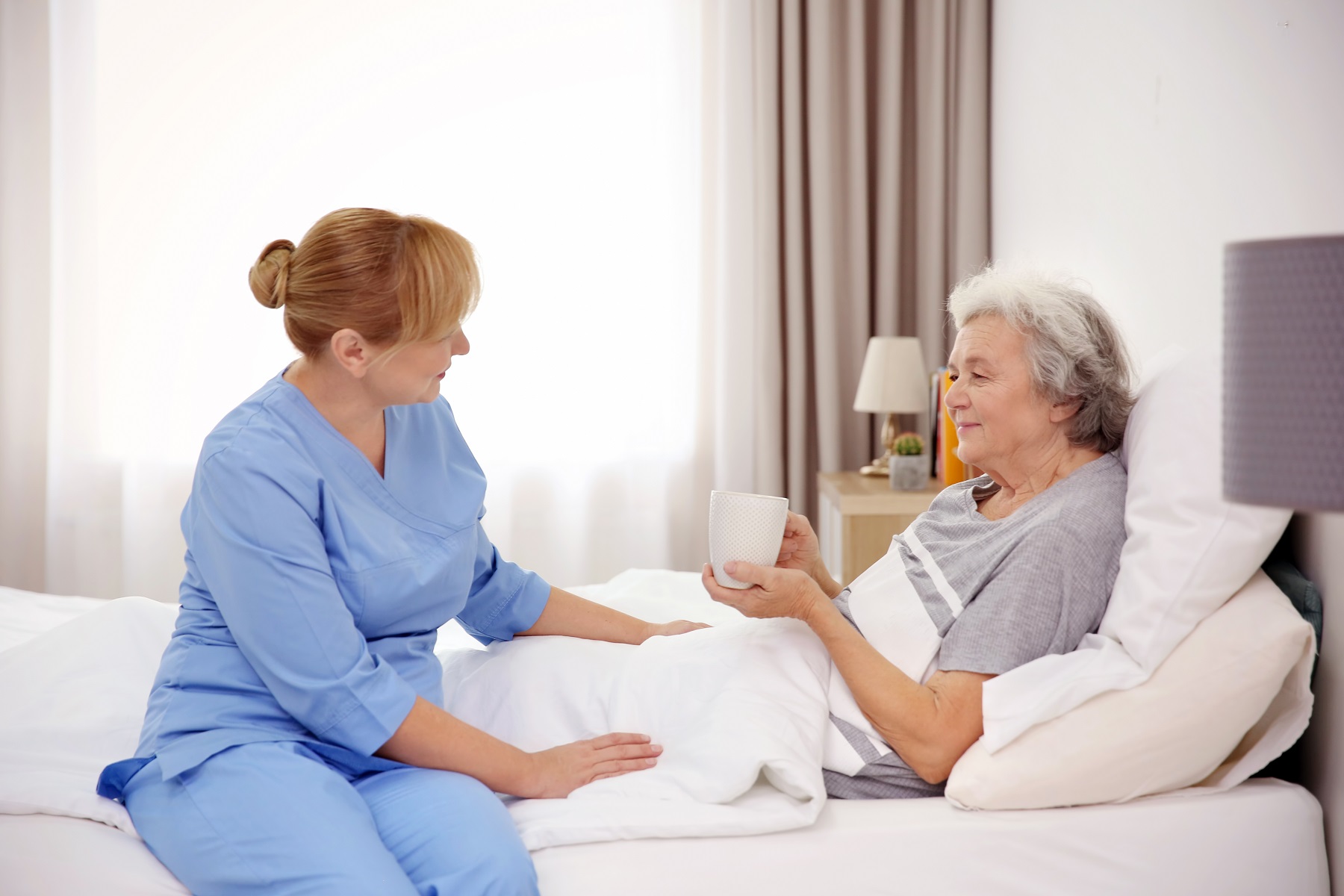 Synergy Homecare The Importance Of Post Hospital Discharge Care