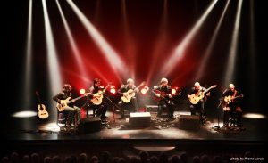 The-Washington-Center-California-Guitar-Trio-Montreal-Guitar-Trio-on-stage