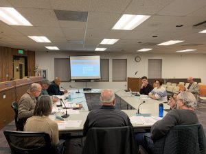 Thurston County Civic engagement planning commission