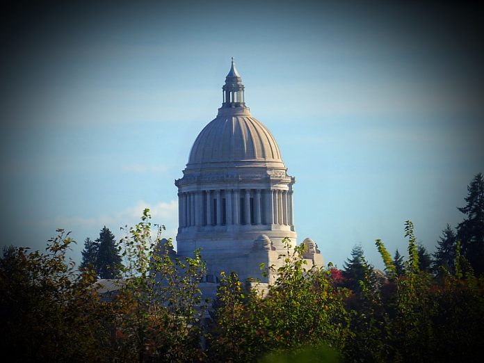 Thurston County Scenic Olympia Capital