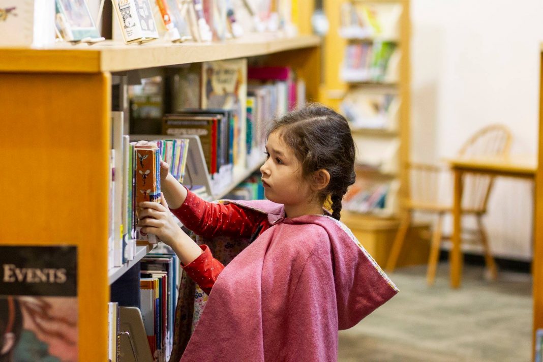 Timberland Library - Lacey Library Youth