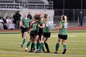 Tumwater girls soccer 