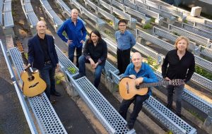 California Guitar Trio + Montreal Guitare Trio - Publicity Images - 2017