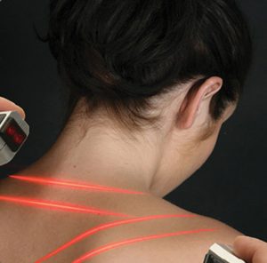 360 Chiropracic Cold Laser Therapy Olympia laser usage