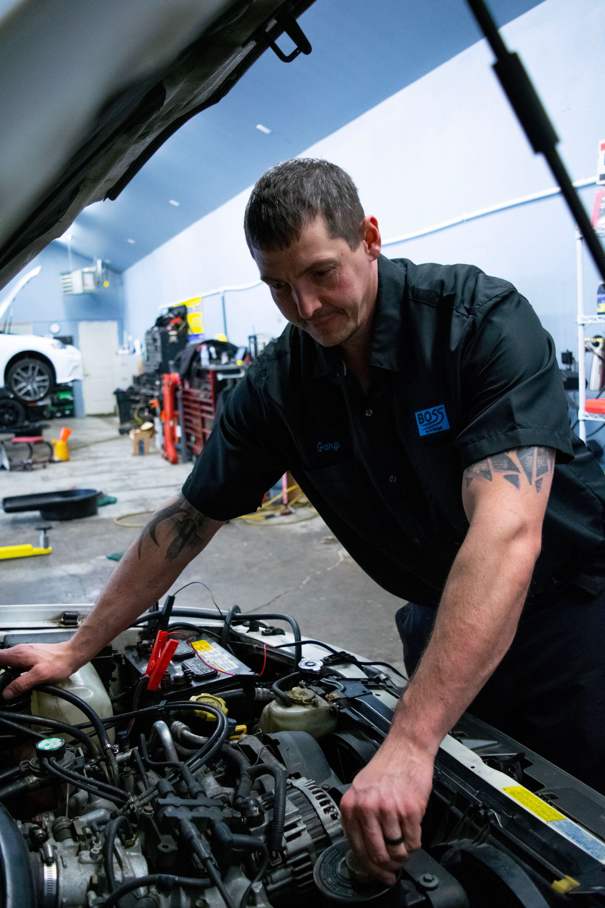 auto mechanic auto mechanic