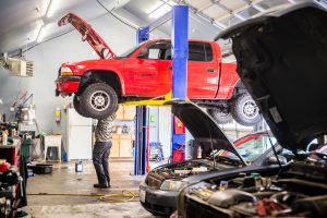 Boss Auto Repair in Olympia Four Wheel Drive Repair