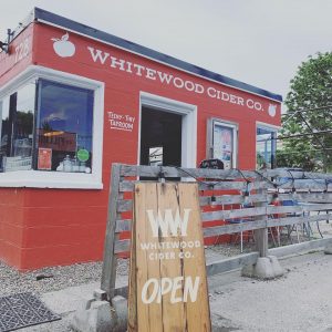Whitewood Cider Co.