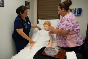 FirstLgiht Home Care S and H Training 3