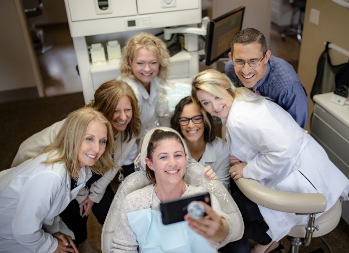 Gundersen Dental motto teamwork