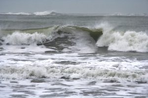 How to Storm Watch Grays Harbor Coast Waves on the coast